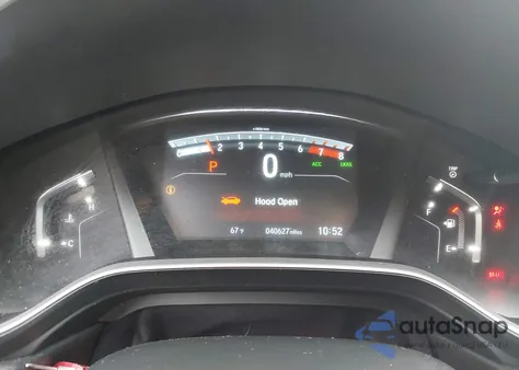 2021 Honda Cr-V Awd Touring из США, поврежденный, VIN 5J6RW2H91ML001080